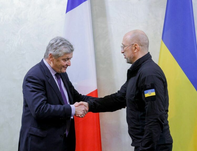 ΓΑΛΛΙΑ - ΟΥΚΡΑΝΙΑ