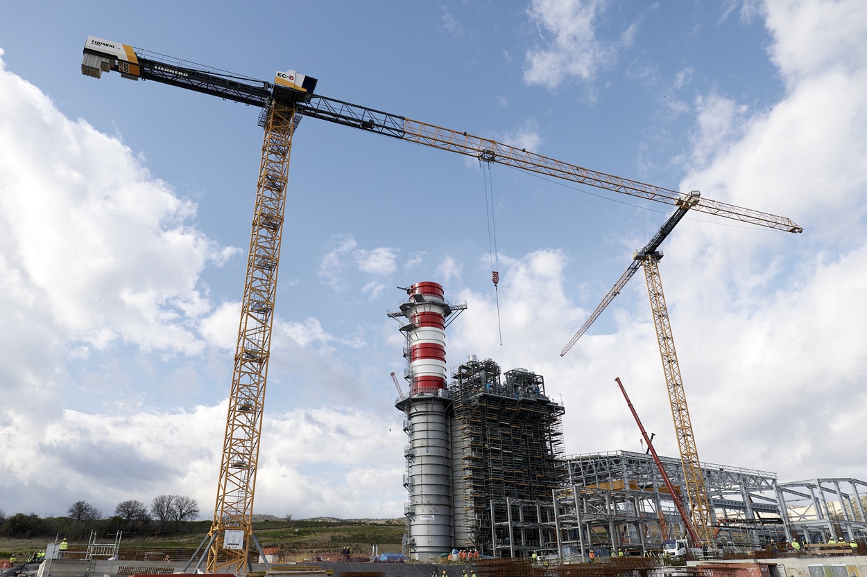 ΘΕΡΜΟΗΛΕΚΤΡΙΚΗ ΑΛΕΞΑΝΔΡΟΥΠΟΛΗΣ