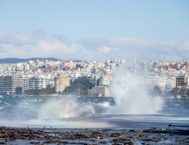 ΚΑΚΟΚΑΙΡΙΑ, ΘΕΣΣΑΛΟΝΙΚΗ