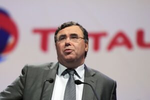 Ο CEO ΤΗΣ TOTALENERGIES