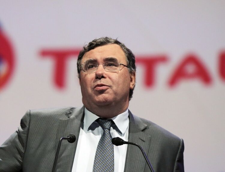Ο CEO ΤΗΣ TOTALENERGIES