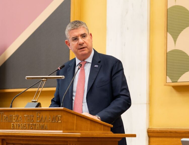 ΓΙΑΝΝΗΣ ΤΣΑΚΙΡΗΣ, ΑΝΤΙΠΡΟΕΔΡΟΣ ΕΤΕπ