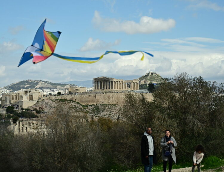 ΠΕΤΑΓΜΑ ΧΑΡΤΑΕΤΟΥ