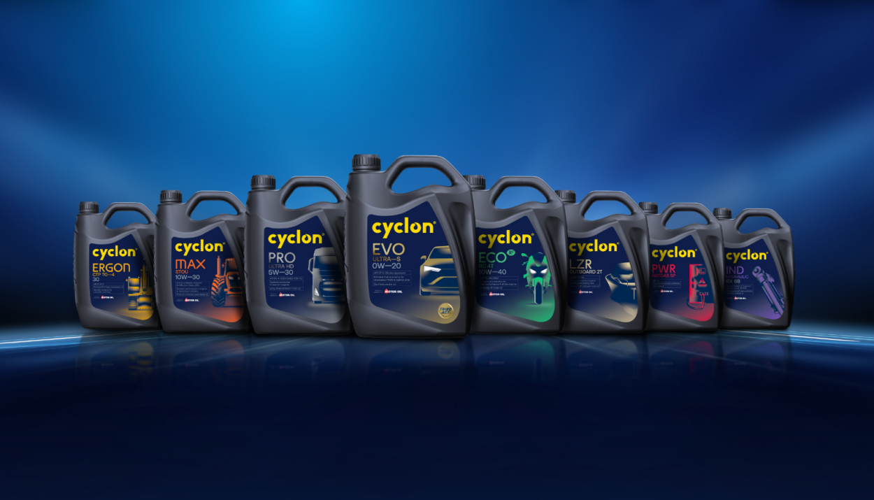 ΛΙΠΑΝΤΙΚΑ CYCLON