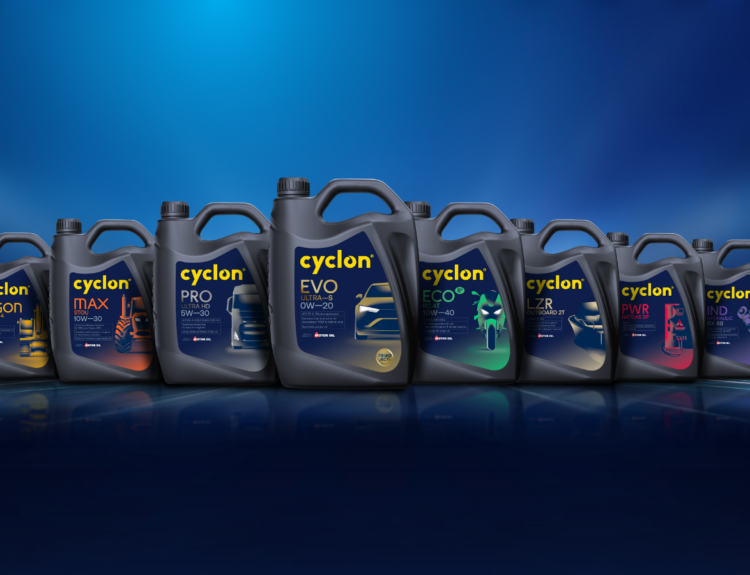 ΛΙΠΑΝΤΙΚΑ CYCLON