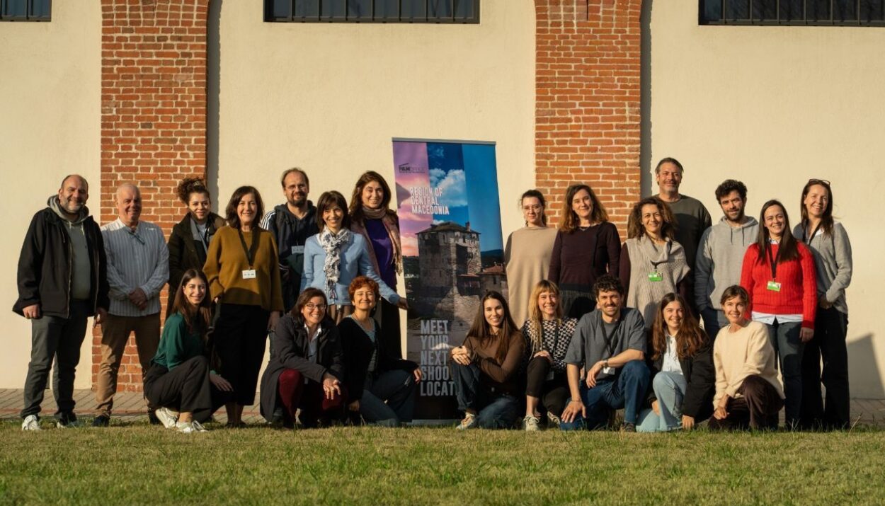 Green SCAP (Green Skills for Cinema and Audiovisual Production)