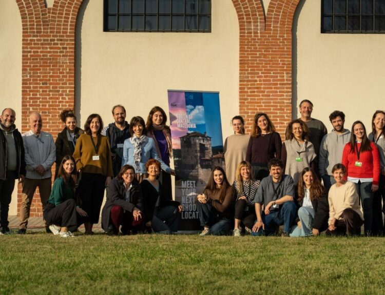 Green SCAP (Green Skills for Cinema and Audiovisual Production)