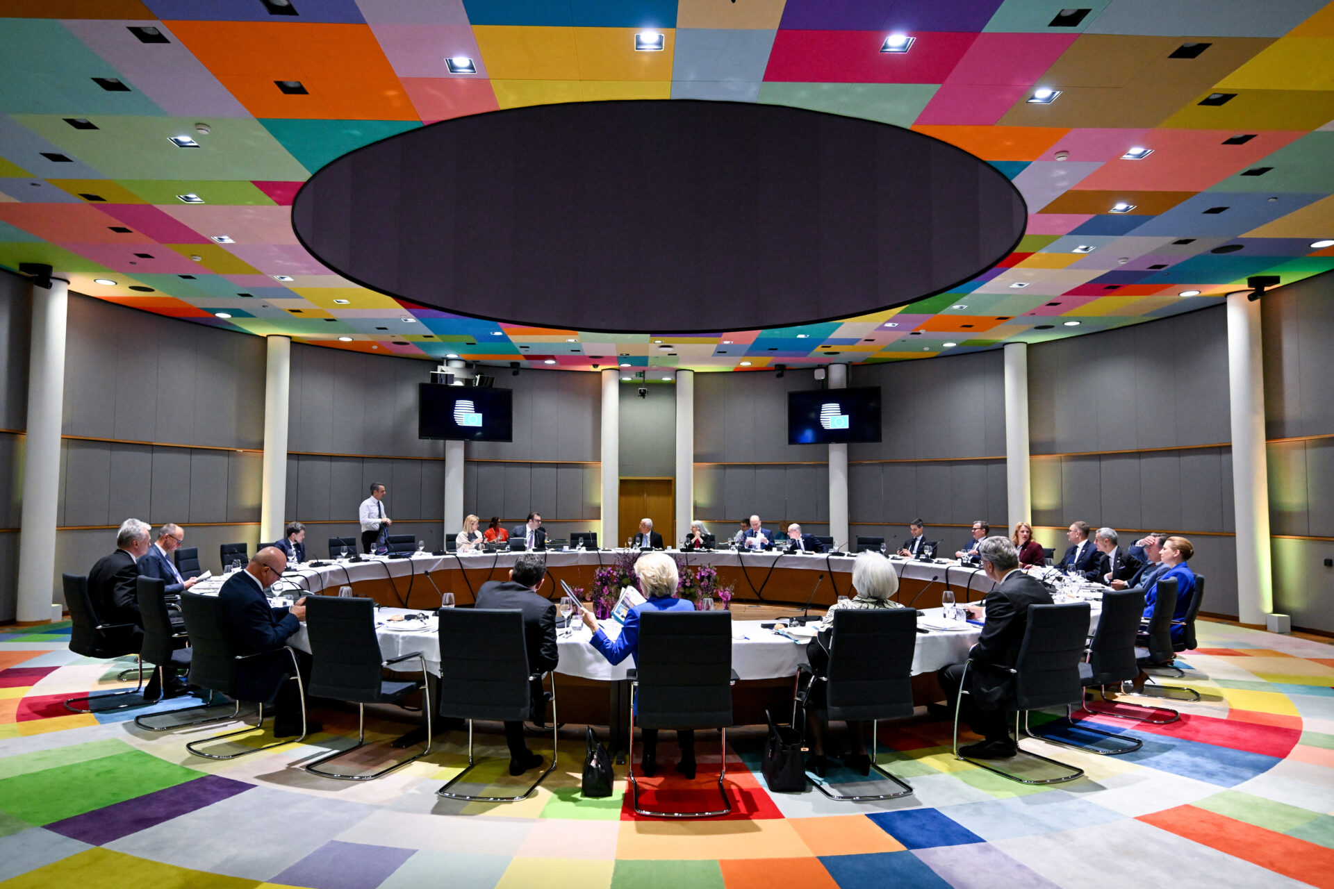 ΕΥΡΩΠΑΙΚΟ ΣΥΜΒΟΥΛΙΟ