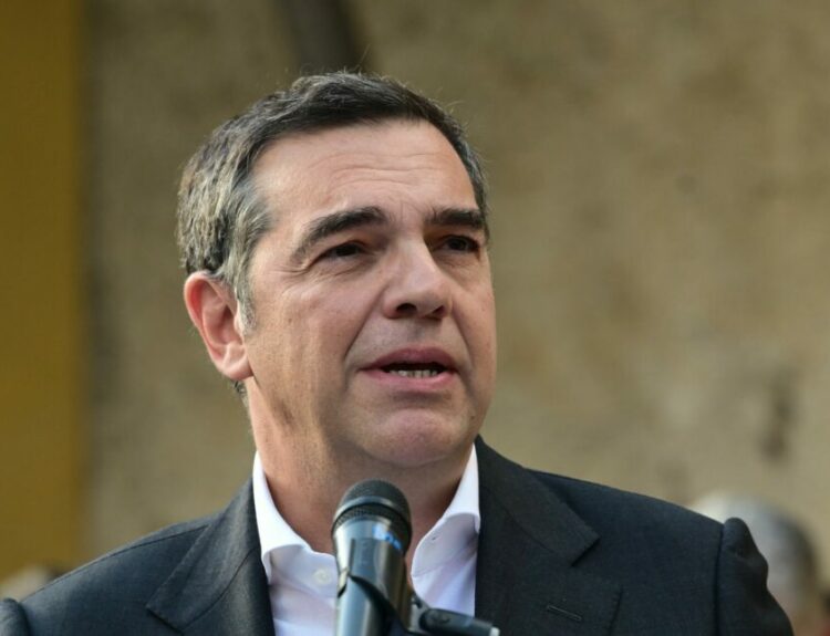 ΑΛΕΞΗΣ ΤΣΙΠΡΑΣ