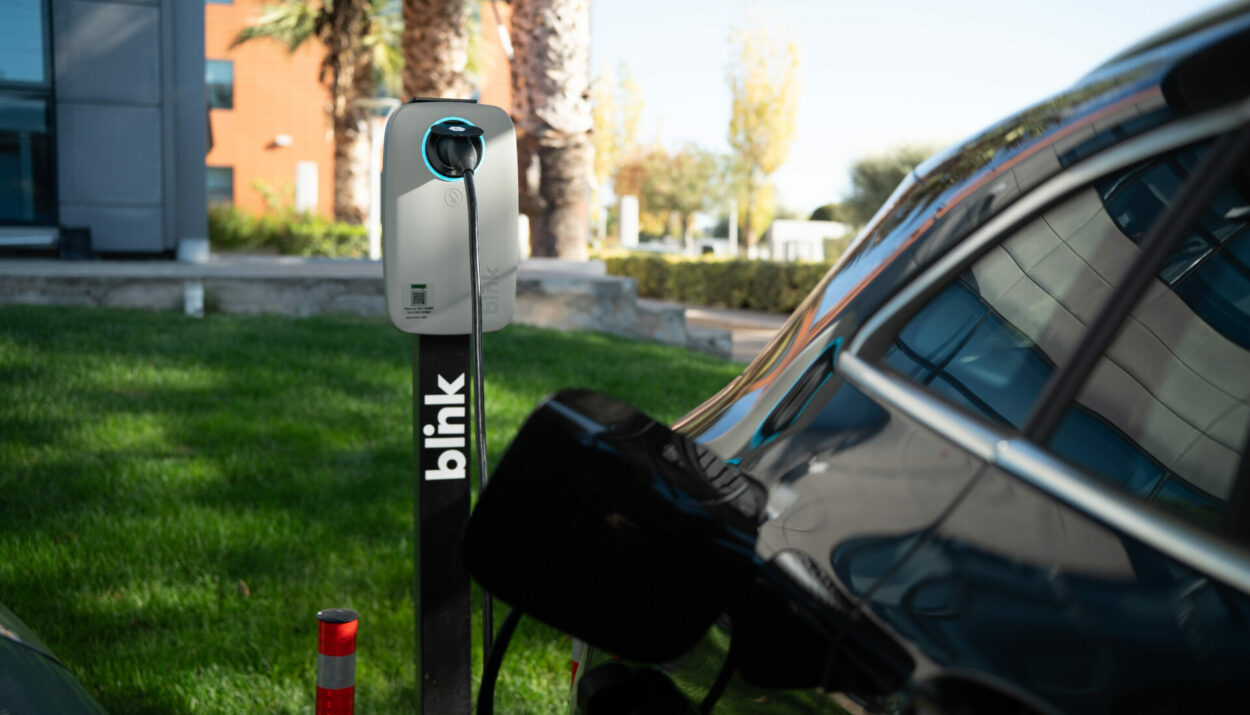 Blink Charging Hellas