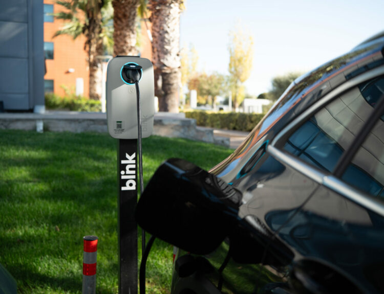 Blink Charging Hellas