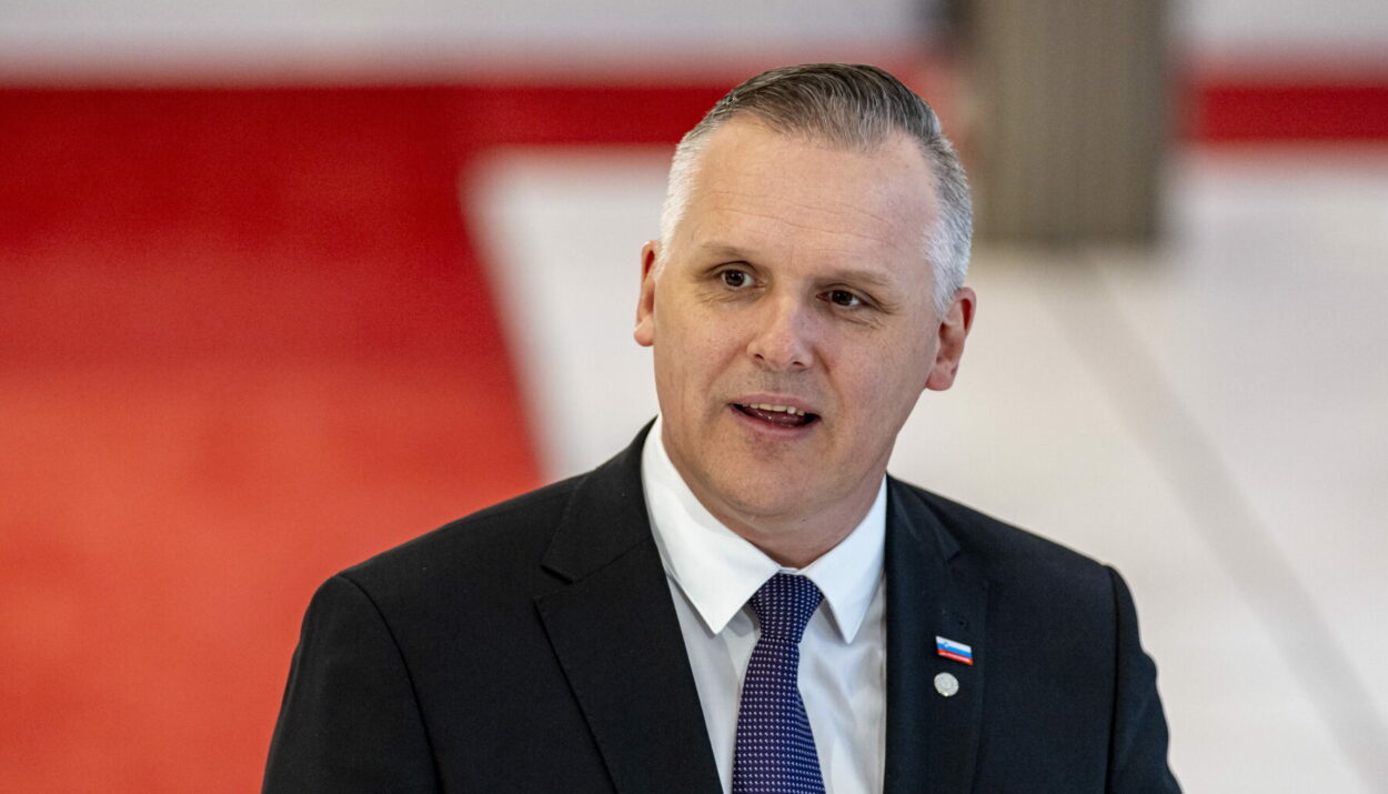 ΥΠΟΥΡΓΟΣ ΕΝΕΡΓΕΙΑΣ ΣΛΟΒΕΝΙΑΣ