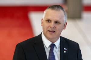 ΥΠΟΥΡΓΟΣ ΕΝΕΡΓΕΙΑΣ ΣΛΟΒΕΝΙΑΣ