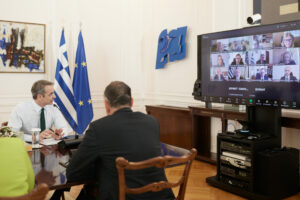 ΤΗΛΕΔΙΑΣΚΕΨΗ ΜΗΤΣΟΤΑΚΗ