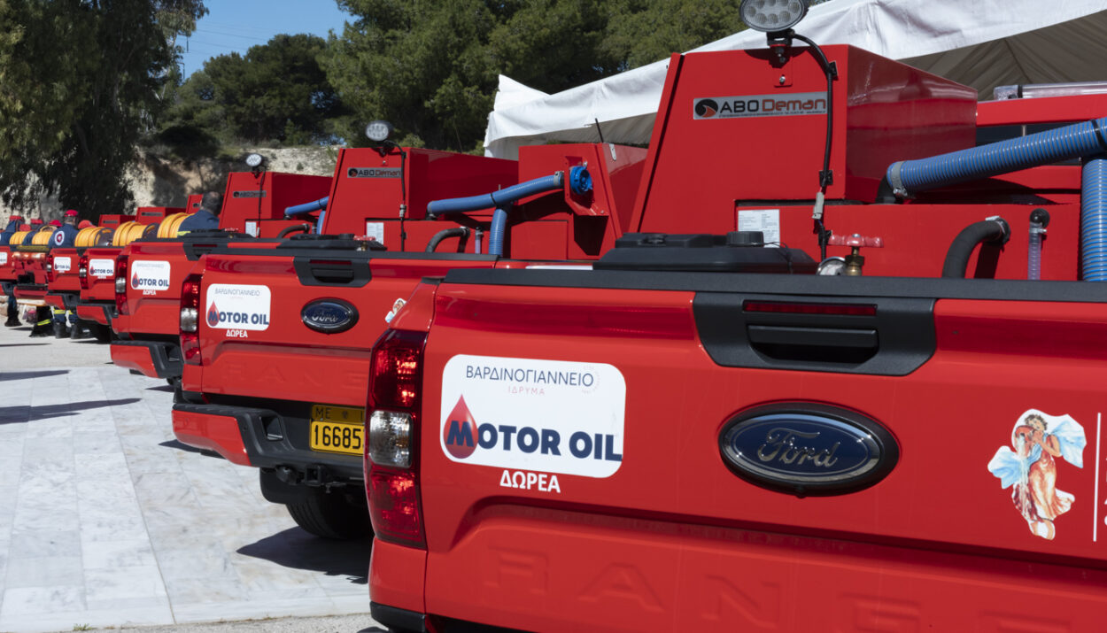 Motor Oil_dorea_pyrosvestika_