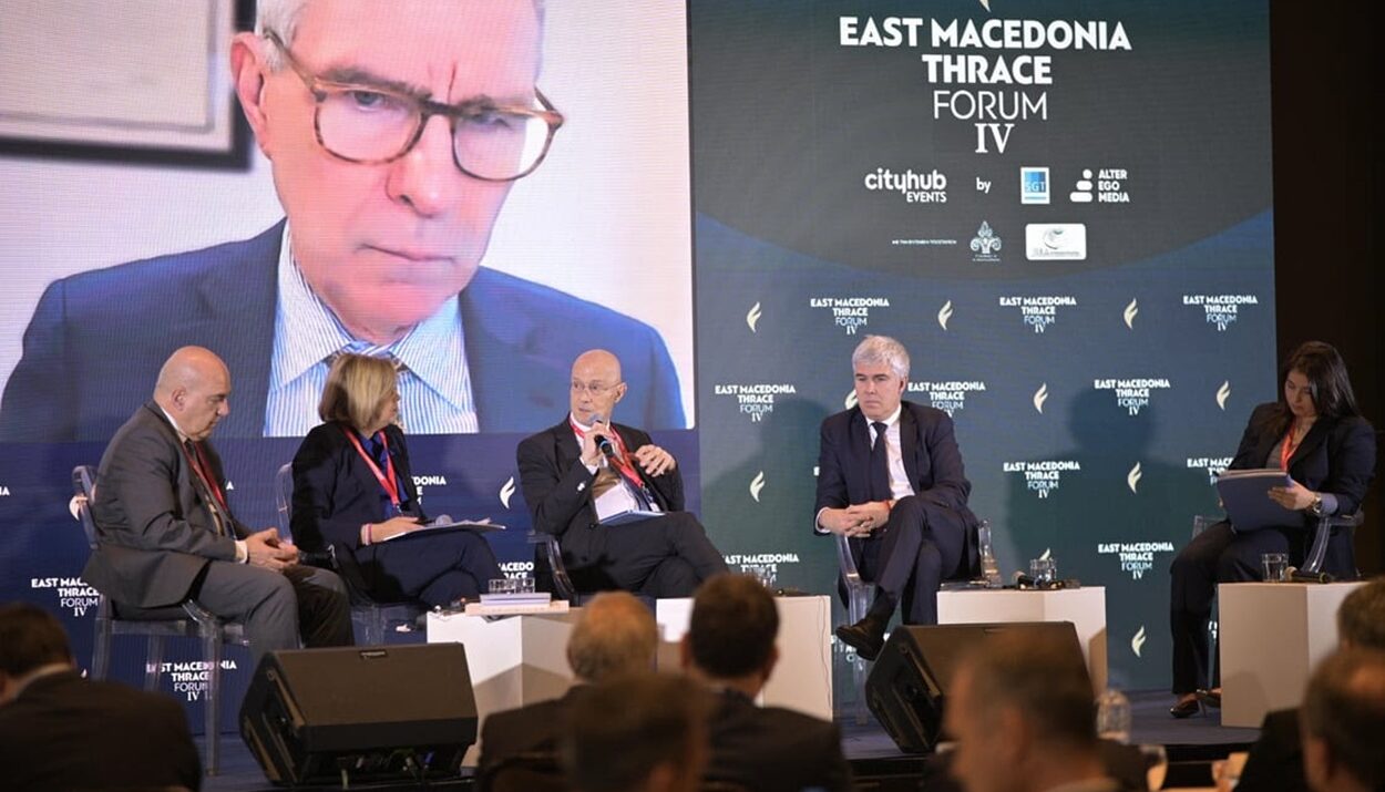 ΑΝΑΤΟΛΙΚΗ ΜΑΚΕΔΟΝΙΑ - ΘΡΑΚΗ