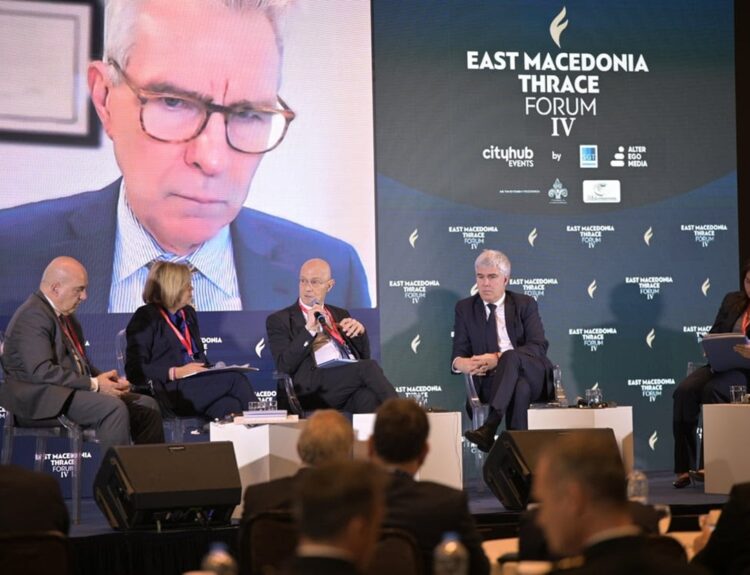 ΑΝΑΤΟΛΙΚΗ ΜΑΚΕΔΟΝΙΑ - ΘΡΑΚΗ