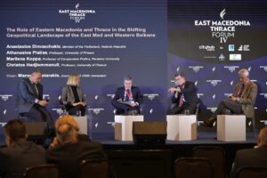 ΑΝΑΤΟΛΙΚΗ ΜΑΚΕΔΟΝΙΑ - ΘΡΑΚΗ