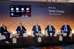 BLOOMBERG ΣΥΝΕΔΡΙΟ