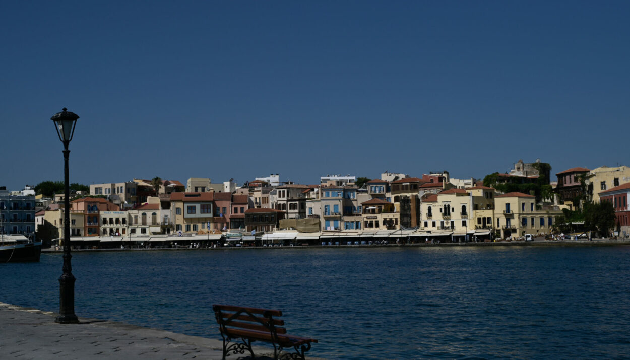 ΧΑΝΙΑ ΚΡΗΤΗΣ