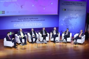 DATA CENTERS, ΕΛΛΑΔΑ