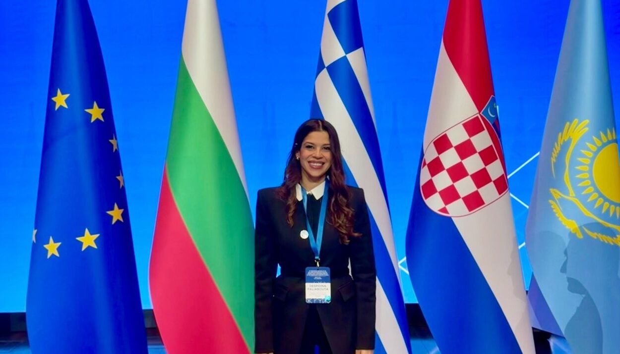 ΔΕΣΠΟΙΝΑ ΠΑΛΗΑΡΟΥΤΑ