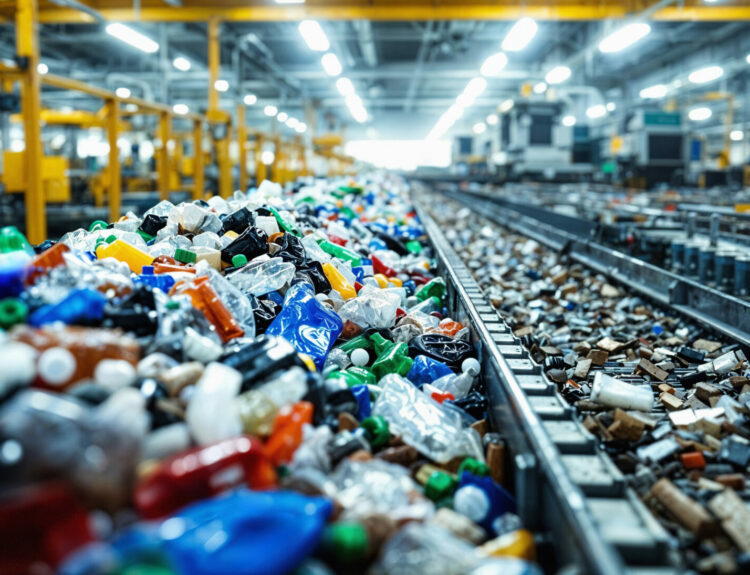 Διαχείριση απορριμμάτων © Freepik