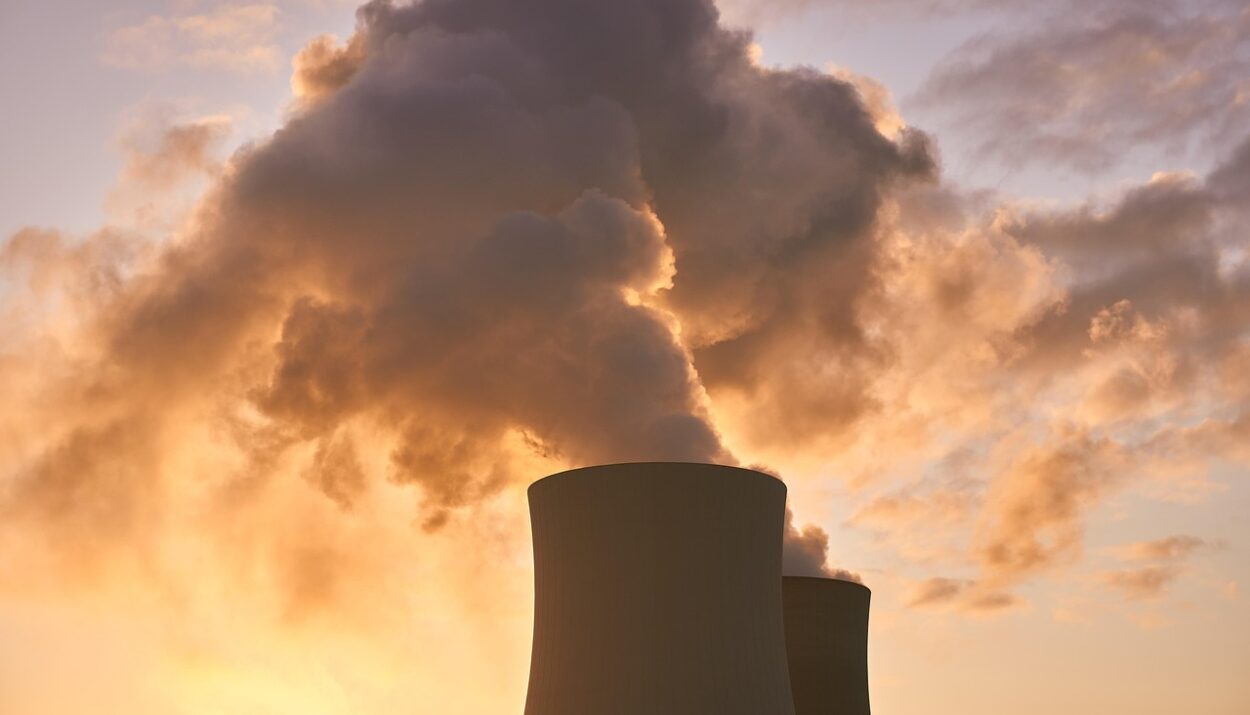 Πυρηνική ενέργεια © pixabay