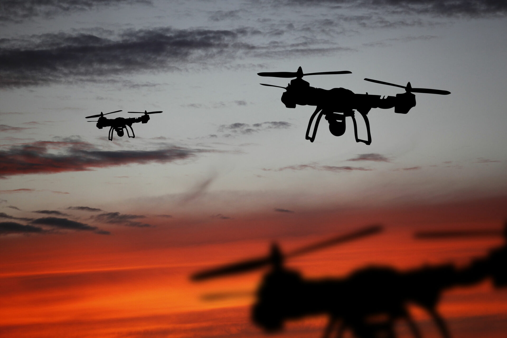 DRONES