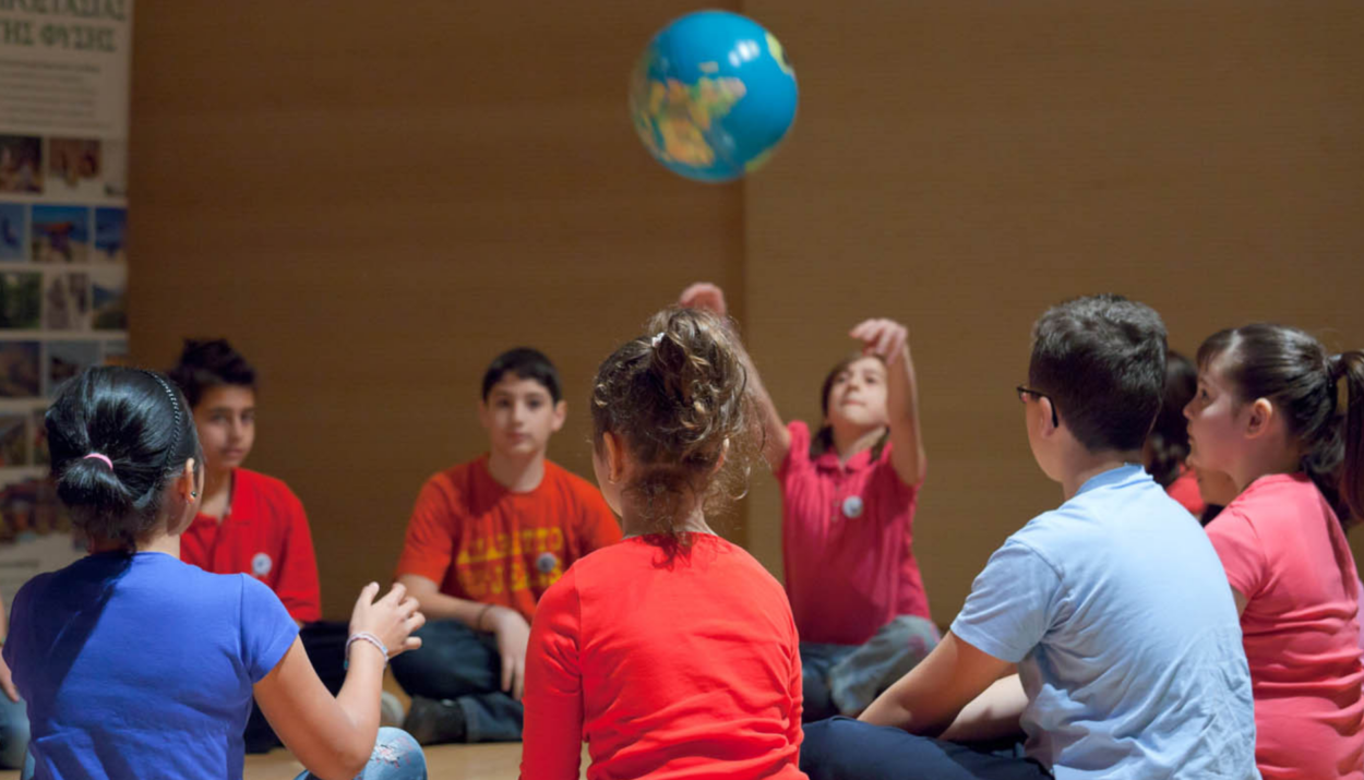 Μαθητικό Φεστιβάλ Οικολογικών Σχολείων στην Τεχνόπολη Δήμου Αθηναίων