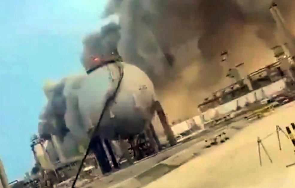 ΙΡΑΝΙΚΟ ΧΤΥΠΗΜΑ