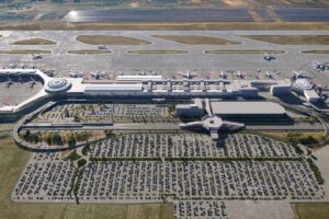 Διεθνής Αερολιμένας Αθηνών © ΔΤ