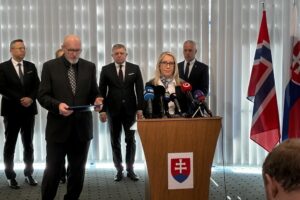 μνημόνιο κατανόησης μεταξύ της κυβέρνησης και της Norsk Hydro για την επανεκκίνηση της Slovalco