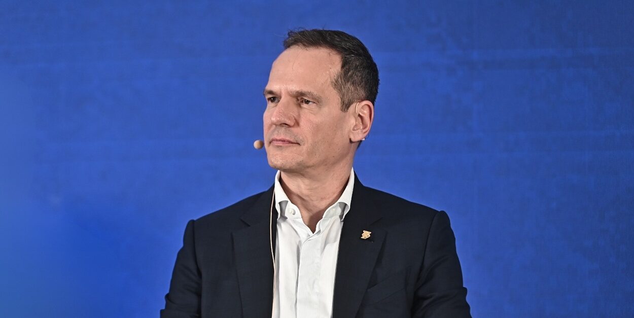 Ο ΠΡΟΕΔΡΟΣ ΚΑΙ CEO ΤΟΥ ΑΔΜΗΕ, ΜΑΝΟΣ ΜΑΝΟΥΣΑΚΗΣ