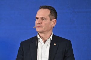 Ο ΠΡΟΕΔΡΟΣ ΚΑΙ CEO ΤΟΥ ΑΔΜΗΕ, ΜΑΝΟΣ ΜΑΝΟΥΣΑΚΗΣ