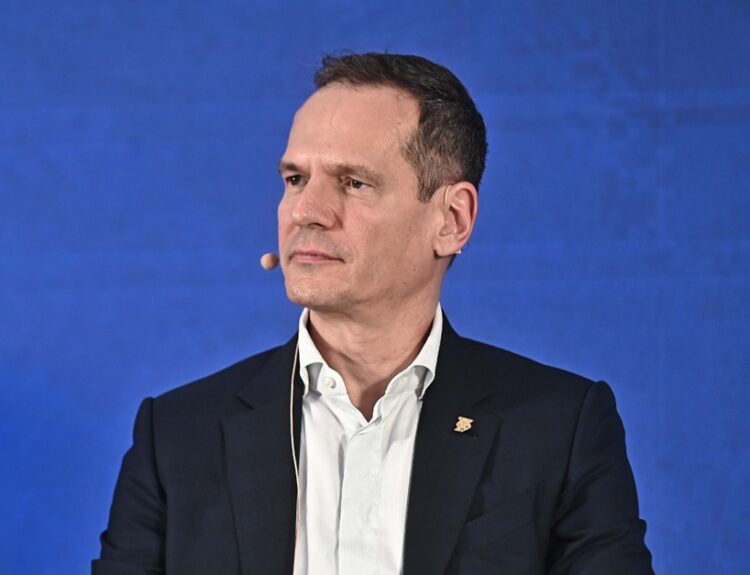 Ο ΠΡΟΕΔΡΟΣ ΚΑΙ CEO ΤΟΥ ΑΔΜΗΕ, ΜΑΝΟΣ ΜΑΝΟΥΣΑΚΗΣ