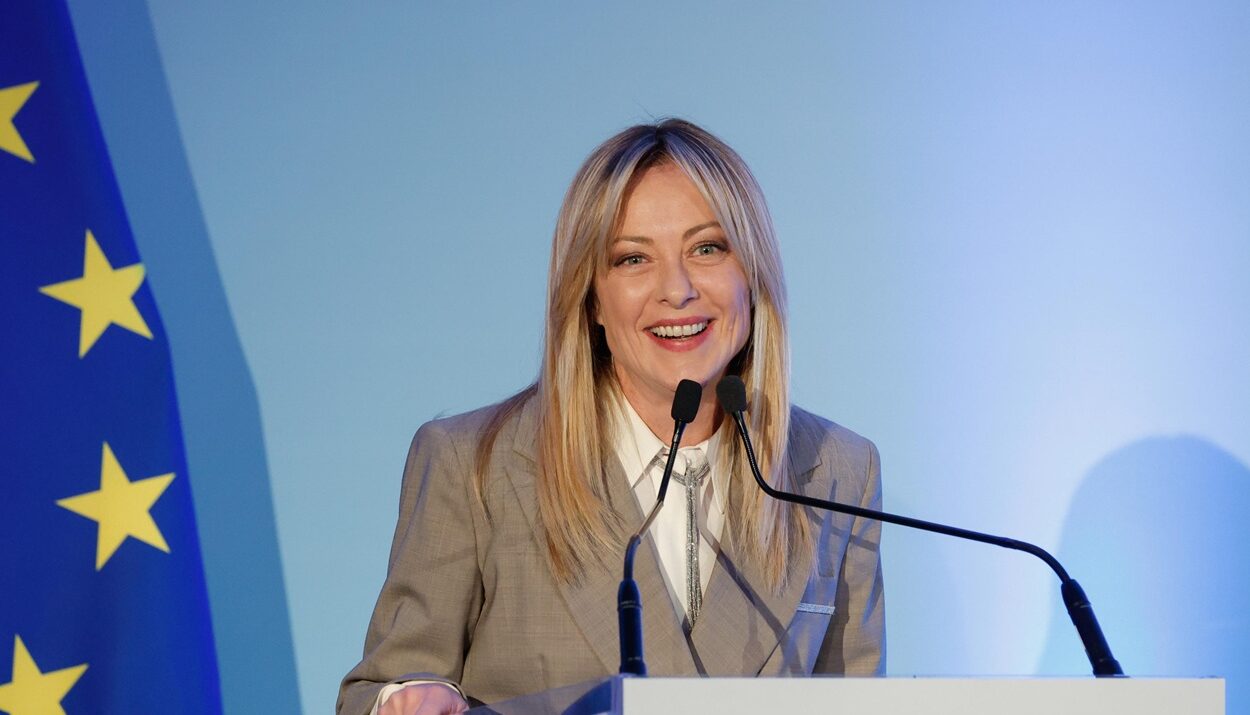 ΤΖΟΡΤΖΙΑ ΜΕΛΟΝΙ