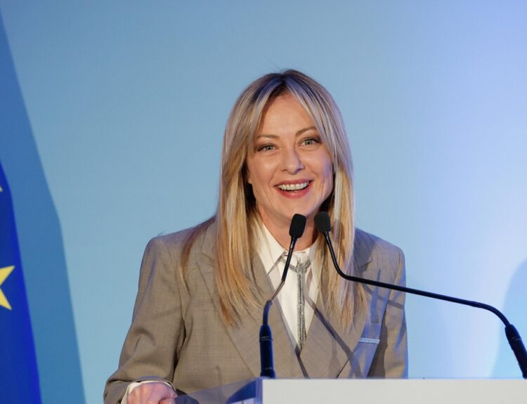 ΤΖΟΡΤΖΙΑ ΜΕΛΟΝΙ