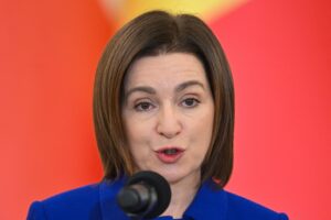 ΠΡΟΕΔΡΟΣ ΤΗΣ ΜΟΛΔΑΒΙΑΣ