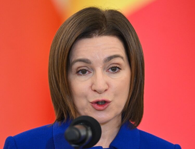 ΠΡΟΕΔΡΟΣ ΤΗΣ ΜΟΛΔΑΒΙΑΣ