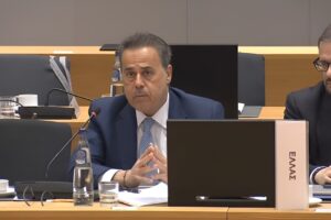 ΣΤΑΥΡΟΣ ΠΑΠΑΣΤΑΥΡΟΥ, ΝΙΚΟΣ ΤΣΑΦΟΣ