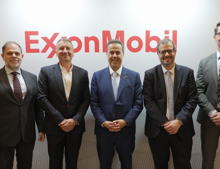 ΠΑΠΑΣΤΑΥΡΟΥ ΤΣΑΦΟΣ EXXONMOBIL