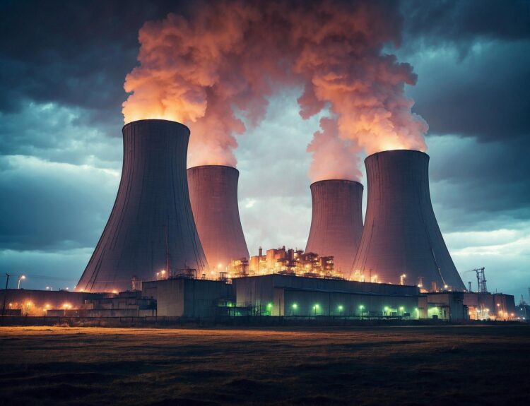 Πυρηνική ενέργεια © pixabay