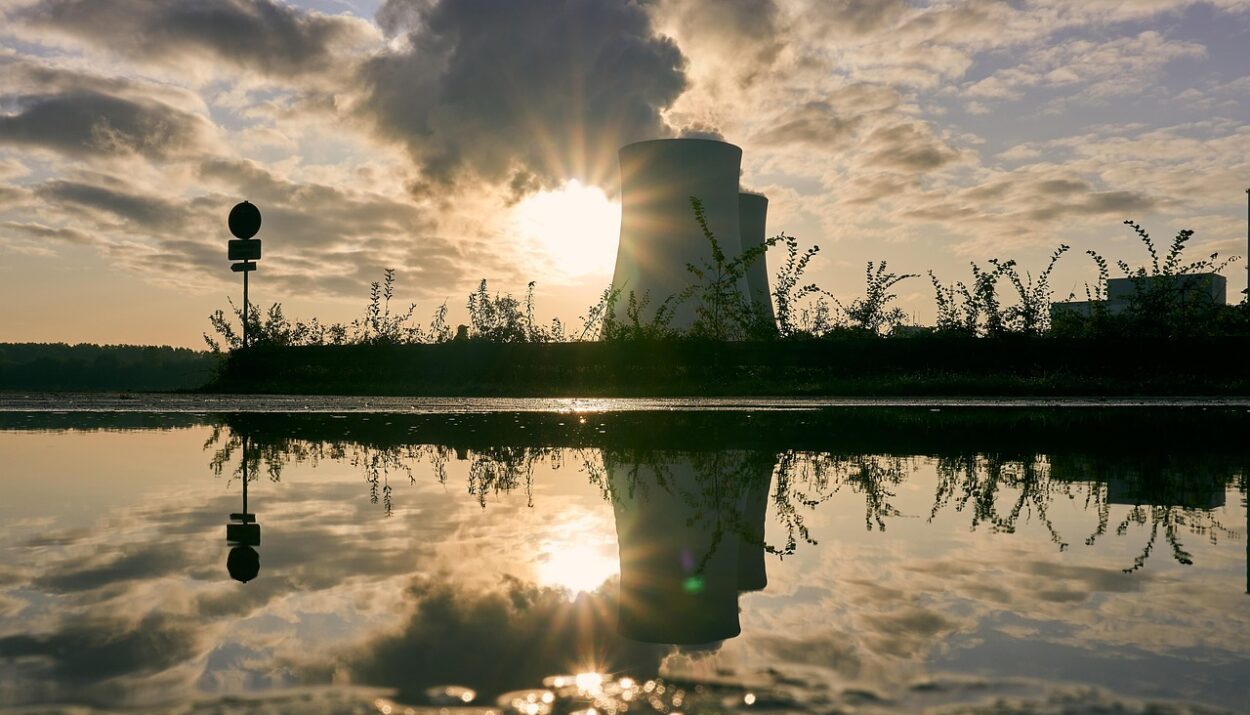 Πυρηνική ενέργεια © pixabay