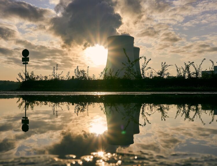 Πυρηνική ενέργεια © pixabay