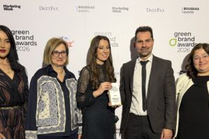 ΡΑΑΕΥ: Βραβείο για το Εργαλείο Υπολογισμού Υδατικού Αποτυπώματος