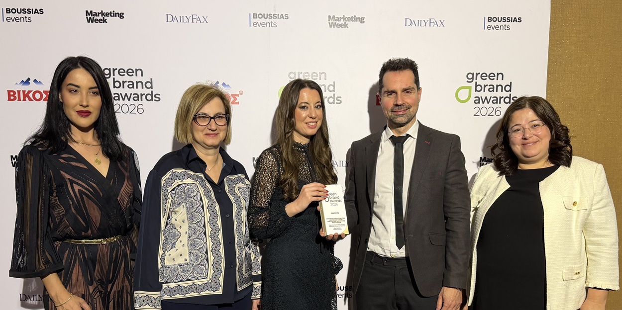 ΡΑΑΕΥ: Βραβείο για το Εργαλείο Υπολογισμού Υδατικού Αποτυπώματος