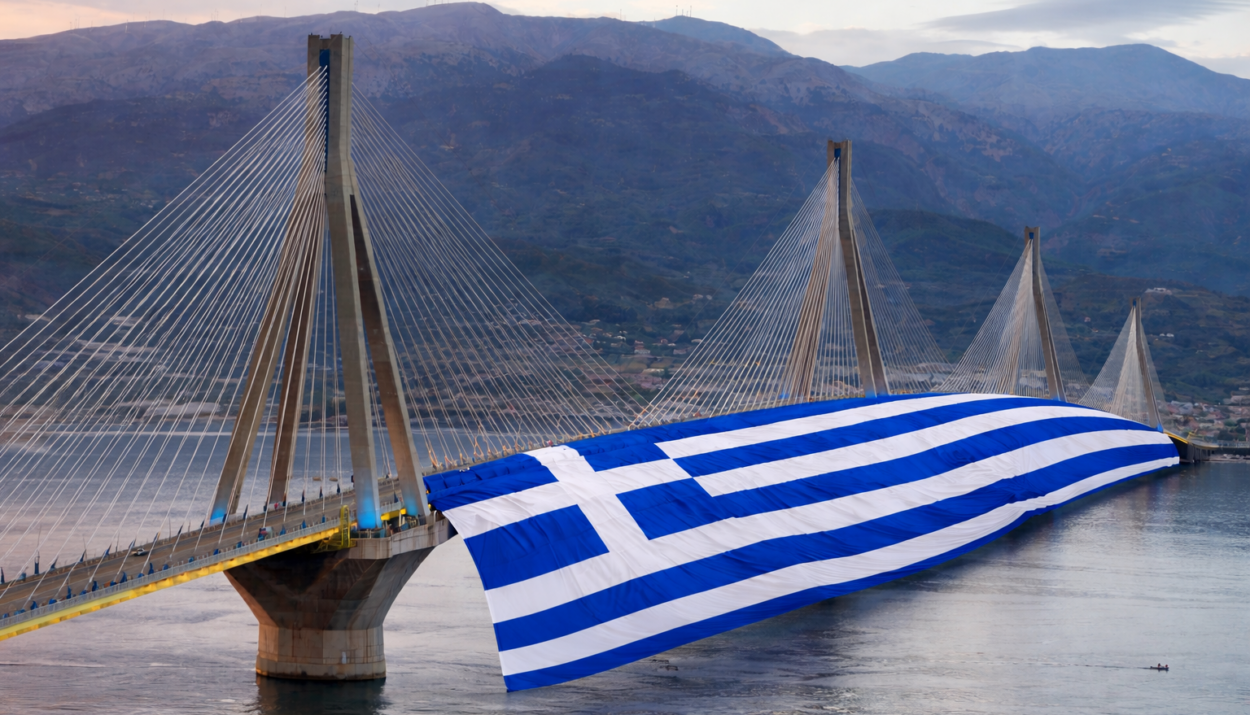 ΓΕΦΥΡΑ ΡΙΟΥ ΑΝΤΙΡΙΟΥ