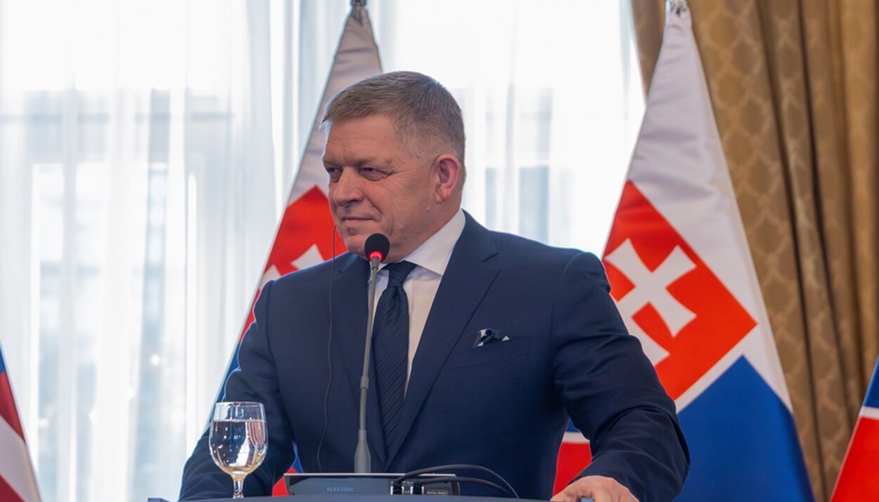 ΡΟΜΠΕΡΤ ΦΙΤΣΟ, ΣΛΟΒΑΚΙΑ