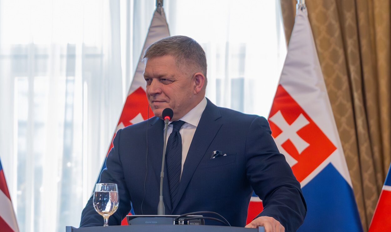 ΡΟΜΠΕΡΤ ΦΙΤΣΟ, ΣΛΟΒΑΚΙΑ